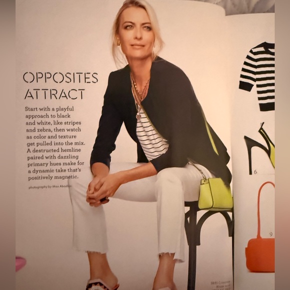 Cabi High-Low Crop - Picture 2 of 7